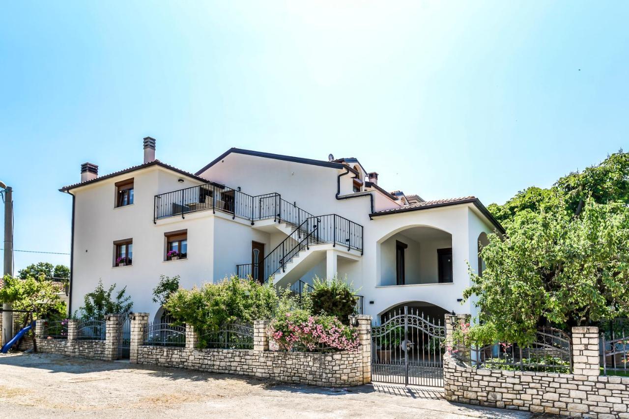 Casa Istriana Dajla Rooms Novigrad Istria Εξωτερικό φωτογραφία